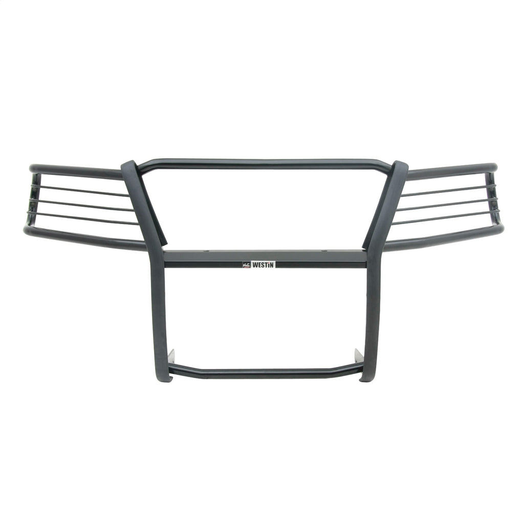 2006-2008-Ford-F-150-Sportsman-Grille-Guard---Black
