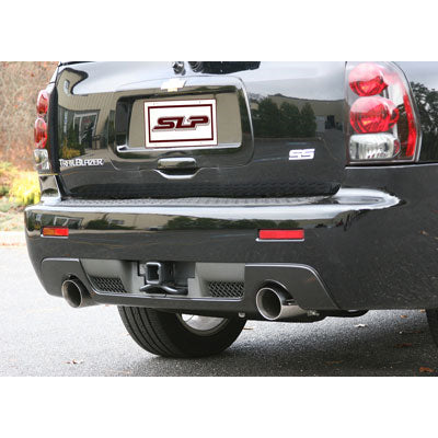 2006-2009-Chevrolet-Trailblazer-Ss-Ls2-Loudmouth-Iii-Cat-Back-Exhaust-System