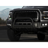 ARMORDILLO 7177482 Matte Black MS Series Bull Bar