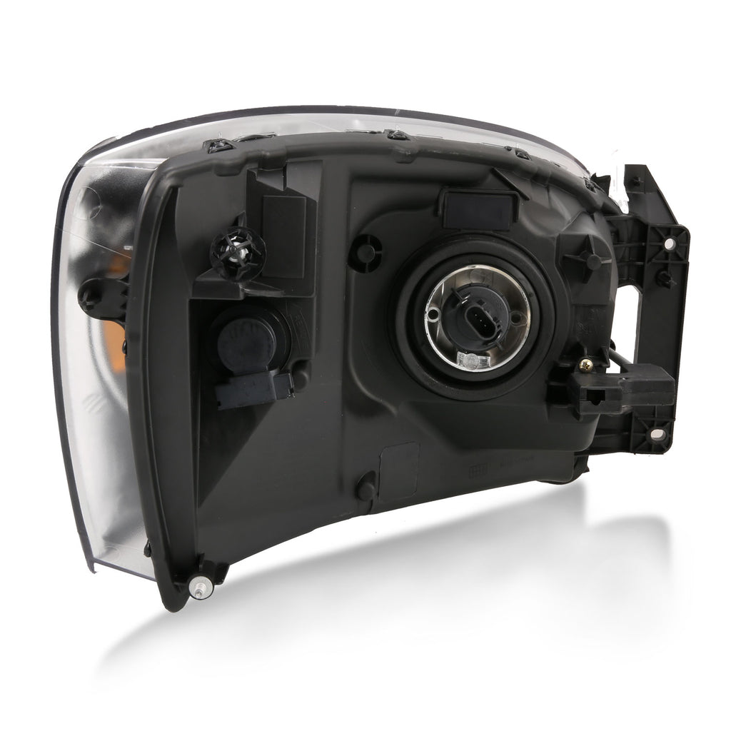 2006-2009-Dodge-Ram-1500-Crystal-Headlight-Black-Amber