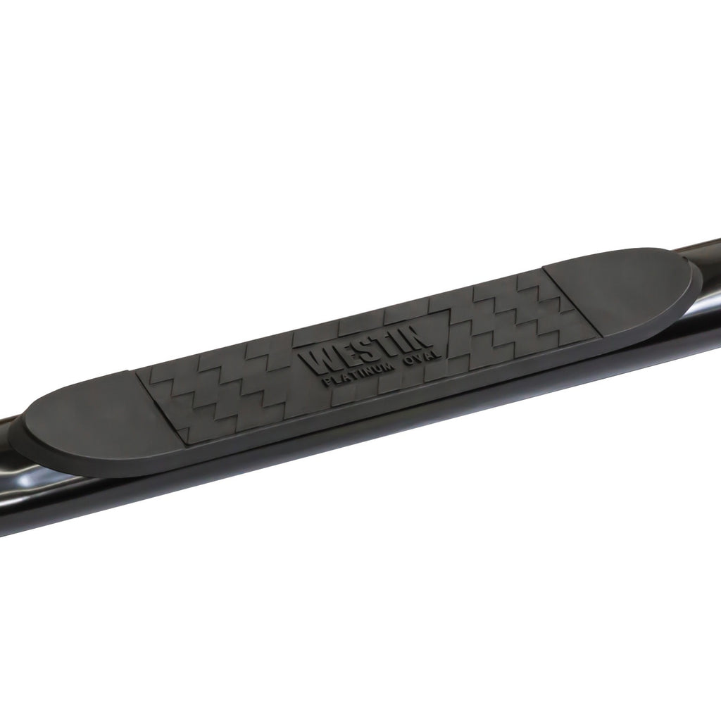 2006-2009-Dodge-Ram-Mega-Cab-Platinum-4-Oval-Nerf-Step-Bars---Black