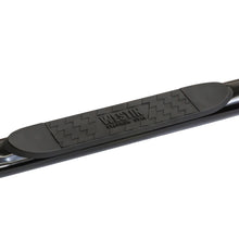 Load image into Gallery viewer, 2006-2009-Dodge-Ram-Mega-Cab-Platinum-4-Oval-Nerf-Step-Bars---Black
