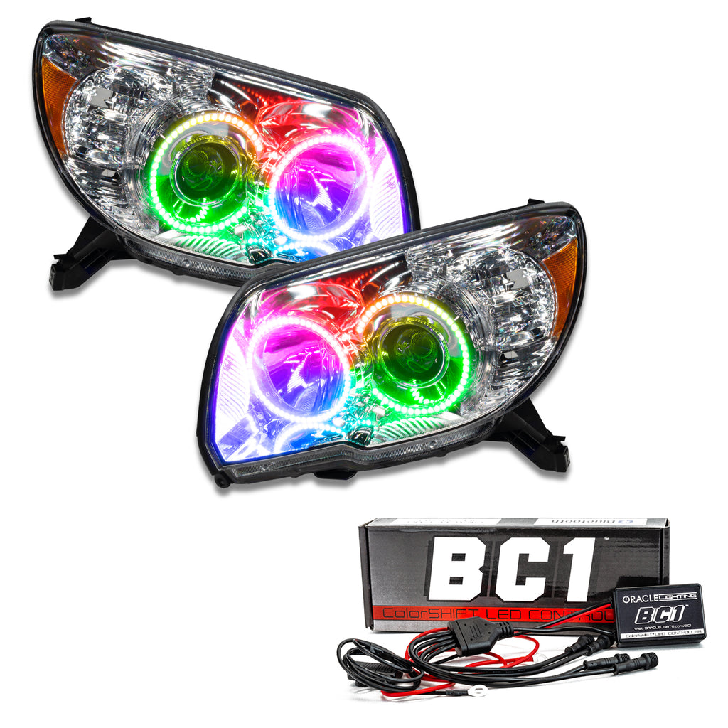 2006-2009-Toyota-4-Runner-Pre-Assembled-Led-Halo-Headlights
