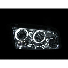 Load image into Gallery viewer, 2006-2010-Dodge-Charger-Projector-Headlights-W-Halo-Chrome-(Ccfl)