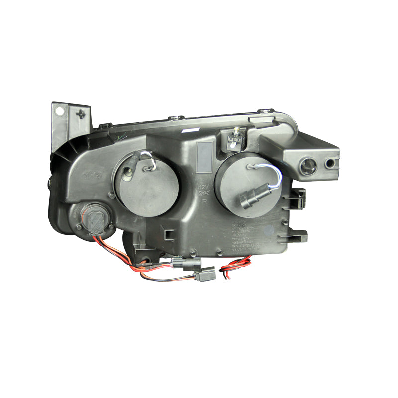 2006-2010-Dodge-Charger-Projector-Headlights-W-Halo-Chrome-(Ccfl)