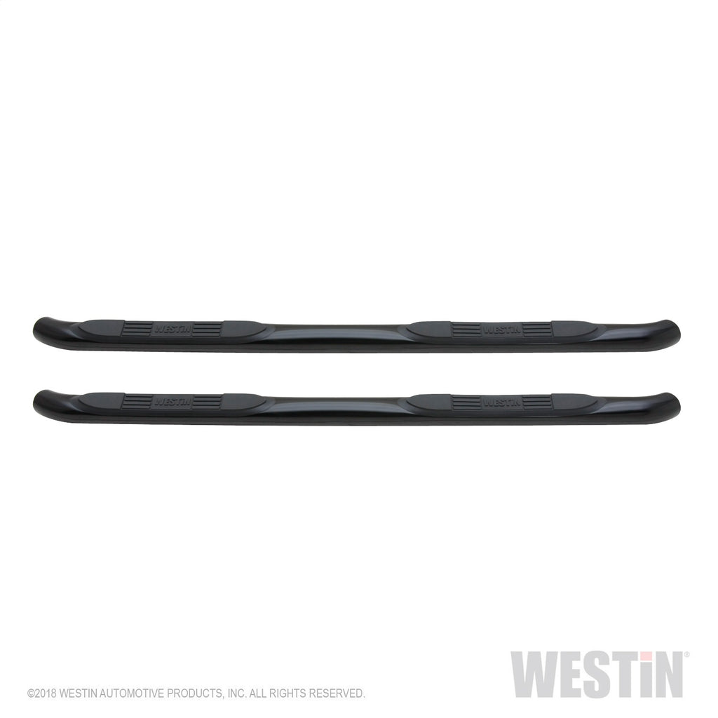 2006-2010-Hummer-H3-E-Series-3-Nerf-Step-Bars---Black