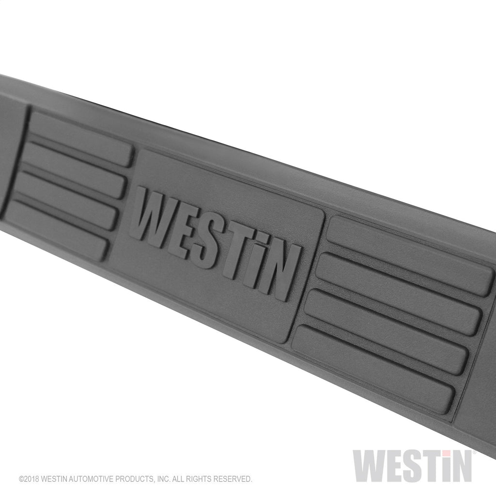 2006-2010-Hummer-H3-E-Series-3-Nerf-Step-Bars---Black