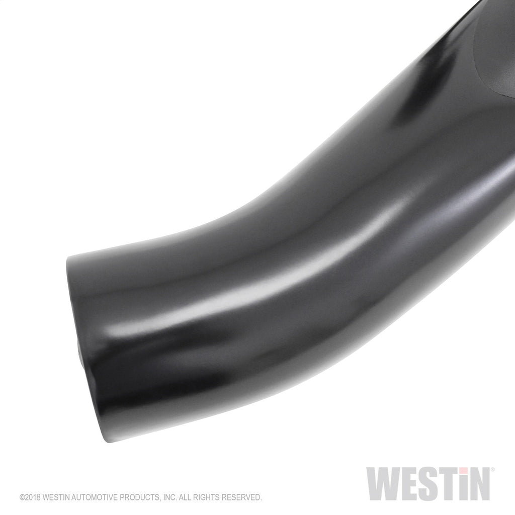 2006-2010-Hummer-H3-E-Series-3-Nerf-Step-Bars---Black