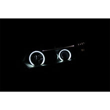 Load image into Gallery viewer, 2006-2011-Honda-Civic-Projector-Headlights-W-Halo-Black-(Ccfl)