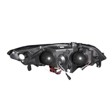 Load image into Gallery viewer, 2006-2011-Honda-Civic-Projector-Headlights-W-Halo-Chrome-(Ccfl)
