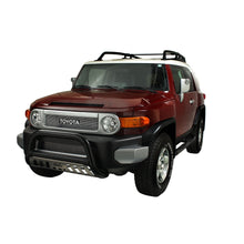 Load image into Gallery viewer, 2006-2014-Toyota-Fj-Cruiser-Ultimate-Bull-Bar---Black