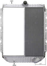 Load image into Gallery viewer, Spectra Premium 2006-3506A Aluminum Industrial Radiator