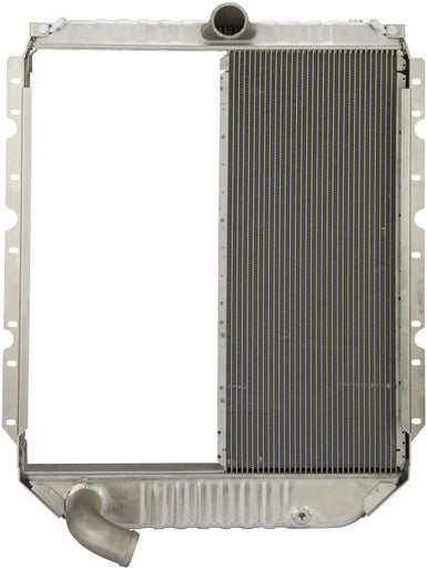 Spectra Premium 2006-3507A Aluminum Industrial Radiator