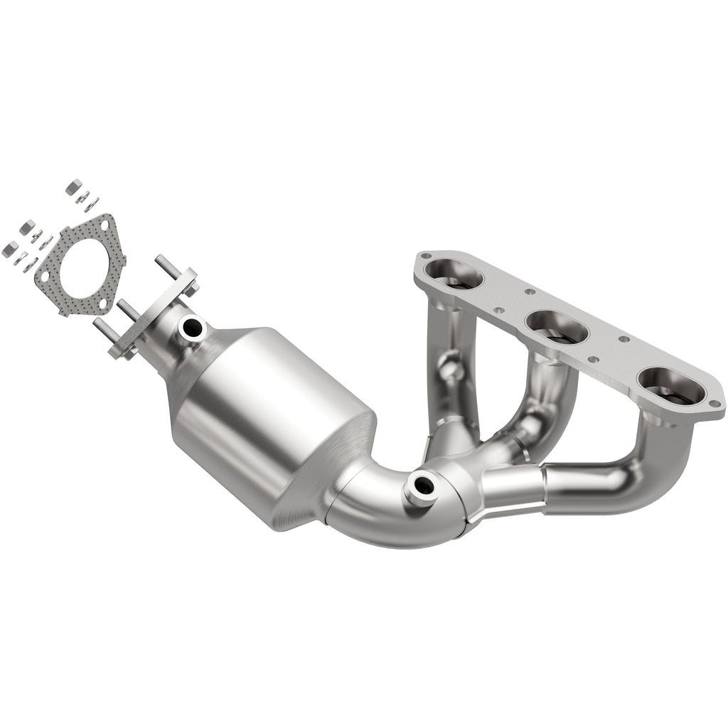 2006-Porsche-Cayman-3.4L-Direct-Fit-Carb-Compliant-Catalytic-Converter