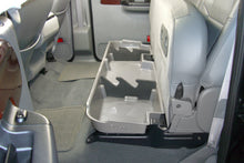 Load image into Gallery viewer, DU-HA 20067 DÜHA 20067 Underseat Storage/Gun Case for Select Ford F-250 Super Duty, Ford F-350 Super Duty, Ford F-450 Super Duty, Ford F-550 Super Duty