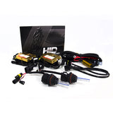 Race Sport VS-JEEP0714-6K 2007 - 2016 Wrangler Vehicle Specific HID Kit w/ All Parts - H13