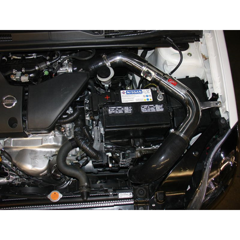 2007-09-Sentra-Ser-V-Spec-2.5L-4-Cyl.-(Manual-Only)-Polished-Cold-Air-Intake