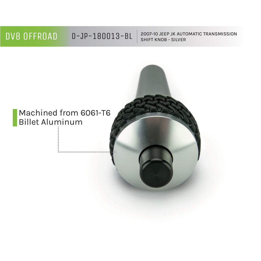 2007-10-Jeep-Jk-Automatic-Shift-Knob-And-Lever-Dv8-Offroad