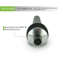 Load image into Gallery viewer, 2007-10-Jeep-Jk-Automatic-Shift-Knob-And-Lever-Dv8-Offroad