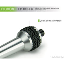 Load image into Gallery viewer, 2007-10-Jeep-Jk-Automatic-Shift-Knob-And-Lever-Dv8-Offroad
