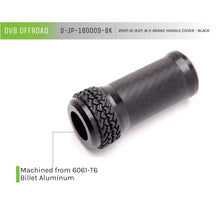 Load image into Gallery viewer, 2007-10-Jeep-Jk-Emergency-Brake-Handle-Cover-Black-Dv8-Offroad