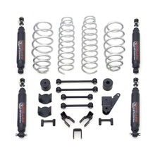 Load image into Gallery viewer, 2007-17-Jeep-Jk-2.5-Coil-Spring-Lift-Kit-With-Sst3000-Shocks