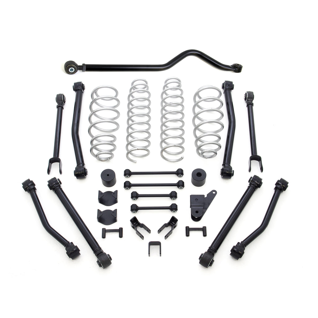 2007-17-Jeep-Jk-2.5-Terrain-Flex-8-Arm-Lift-Kit