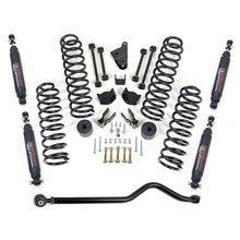 Load image into Gallery viewer, 2007-17-Jeep-Jk-4-Sst-Coil-Spring-Lift-Kit-With-Adj-Track-Bar--Sst3000-Shocks