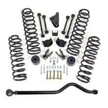 Load image into Gallery viewer, 2007-17-Jeep-Jk-4-Sst-Coil-Spring-Lift-Kit-With-Adj-Track-Bar