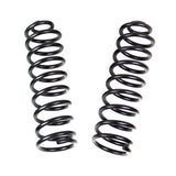 ReadyLift Suspension 47-6402 2007-17 JEEP JK 4.0'' Rear  Coil Springs  (Pair)