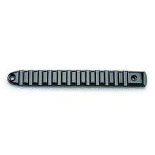 Load image into Gallery viewer, 2007-18-Jeep-Jk-Black-Rail-Style-Door-Handle-Inserts-Set-Of-5-Dv8-Offroad
