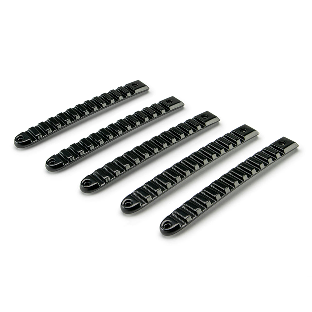 2007-18-Jeep-Jk-Black-Rail-Style-Door-Handle-Inserts-Set-Of-5-Dv8-Offroad