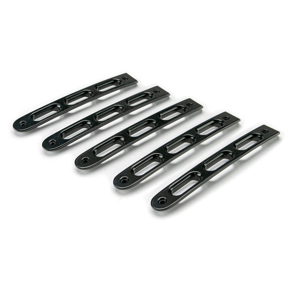 2007-18-Jeep-Jk-Black-Slot-Style-Door-Handle-Inserts-Set-Of-5-Dv8-Offroad
