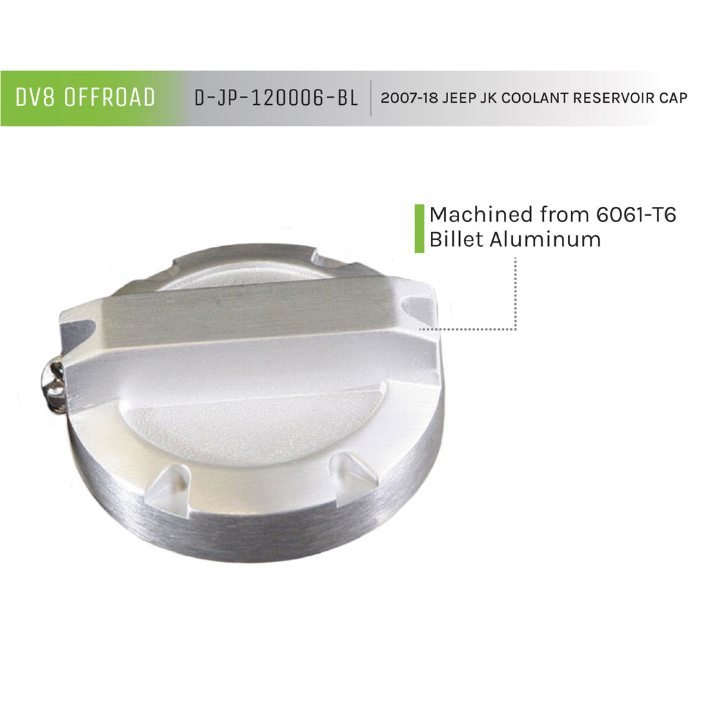 2007-18-Jeep-Jk-Coolant-Reservoir-Cap-Dv8-Offroad
