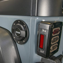 Load image into Gallery viewer, 2007-18-Jeep-Jk-Fuel-Door-Assembly-4-Door-All-Black-Dv8-Offroad