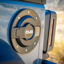 Load image into Gallery viewer, 2007-18-Jeep-Jk-Fuel-Door-Assembly-4-Door-All-Black-Dv8-Offroad