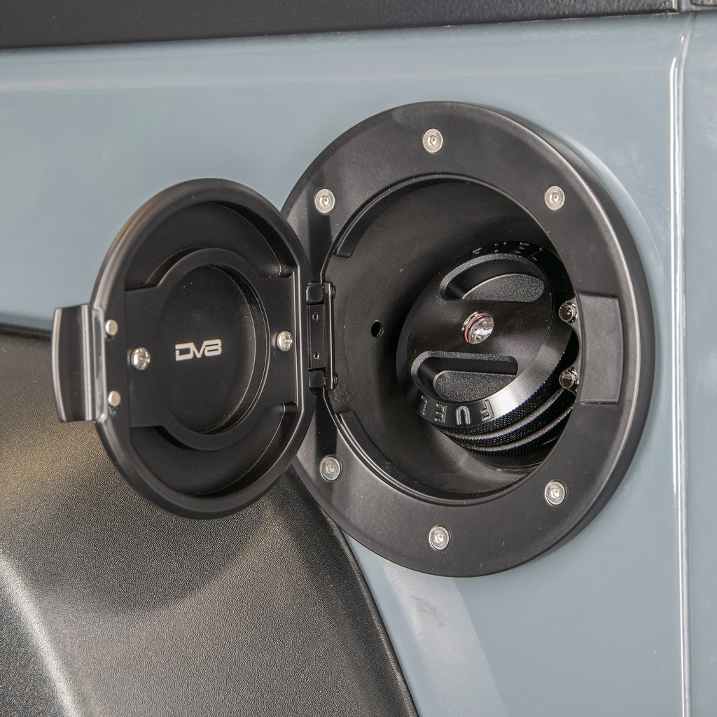 2007-18-Jeep-Jk-Fuel-Door-Assembly-4-Door-All-Black-Dv8-Offroad