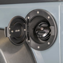 Load image into Gallery viewer, 2007-18-Jeep-Jk-Fuel-Door-Assembly-4-Door-All-Black-Dv8-Offroad