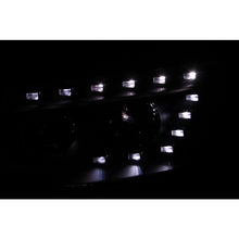 Load image into Gallery viewer, 2007-2007-Hyundai-Santa-Fe-Projector-Headlights-W-Led-Black