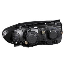 Load image into Gallery viewer, 2007-2007-Hyundai-Santa-Fe-Projector-Headlights-W-Led-Black
