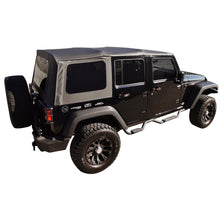 Load image into Gallery viewer, 2007-2009-Jeep-Wrangler(Jk)-Oem-Replacement-Top---Black-Diamond