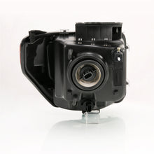 Load image into Gallery viewer, 2007-2012-Dodge-Nitro-Crystal-Headlight-Black-Amber