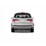 BLACK HORSE 8HO01DSS-DL Rear Bumper Guard
