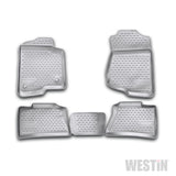 Westin 74-06-41005 Profile Floor Liners Front & 2nd Row