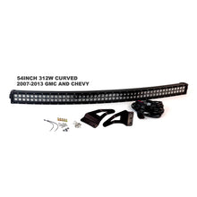 Load image into Gallery viewer, 2007-2013-Chevy-And-Gmc-Complete-Led-Light-Bar-Kit