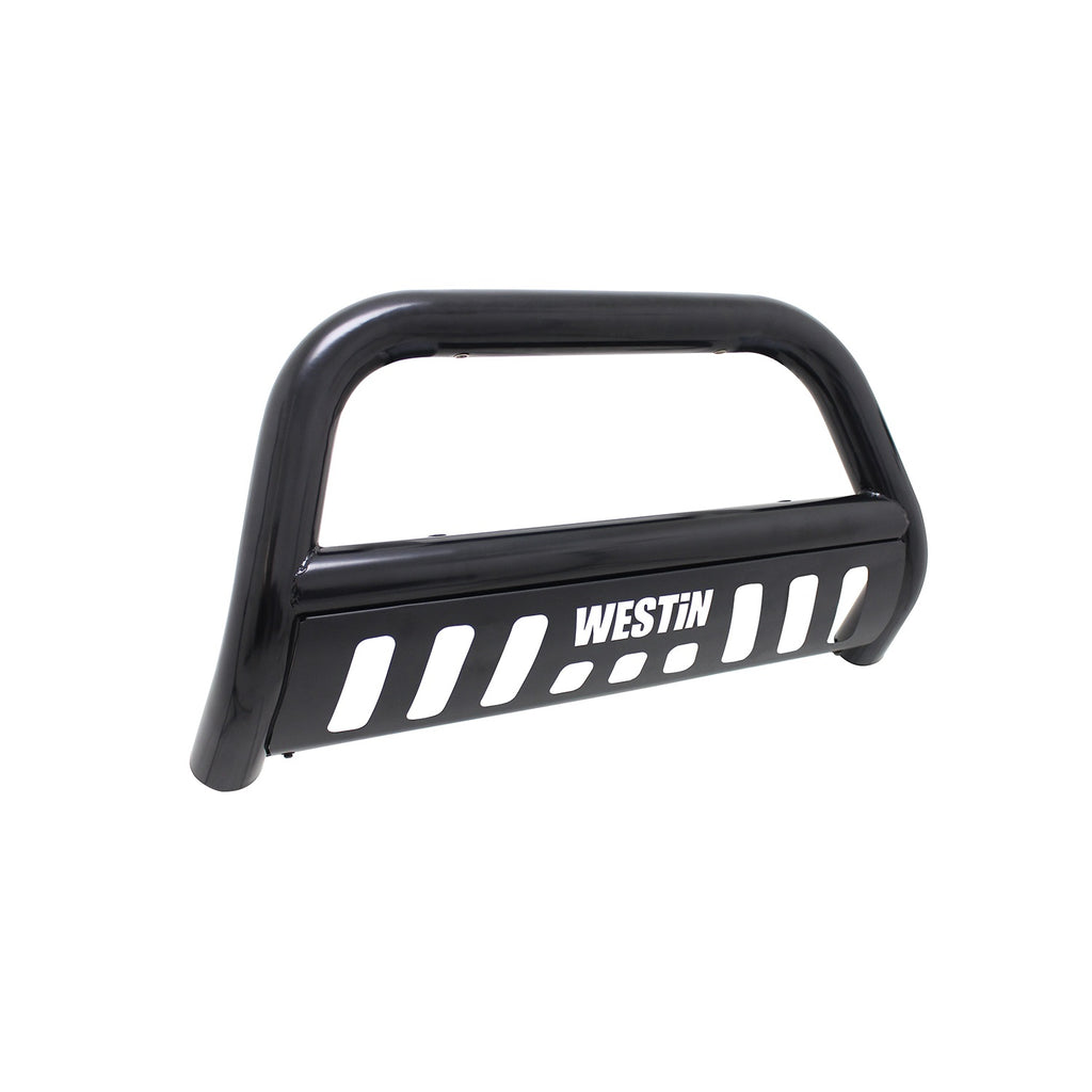 2007-2013-Chevy-Silverado-1500-E-Series-Bull-Bar---Black