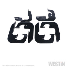 Load image into Gallery viewer, 2007-2013-Chevy-Silverado-1500-Ext.-Cab-Running-Board-Mount-Kit---Black