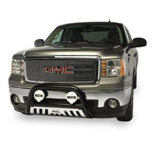 Load image into Gallery viewer, 2007-2013-Chevy-Silverado-1500-(Excl-Denali)-Ultimate-Bull-Bar---Black