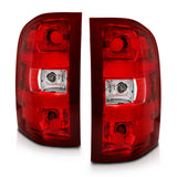 ANZO 311303 Tail Light Assembly