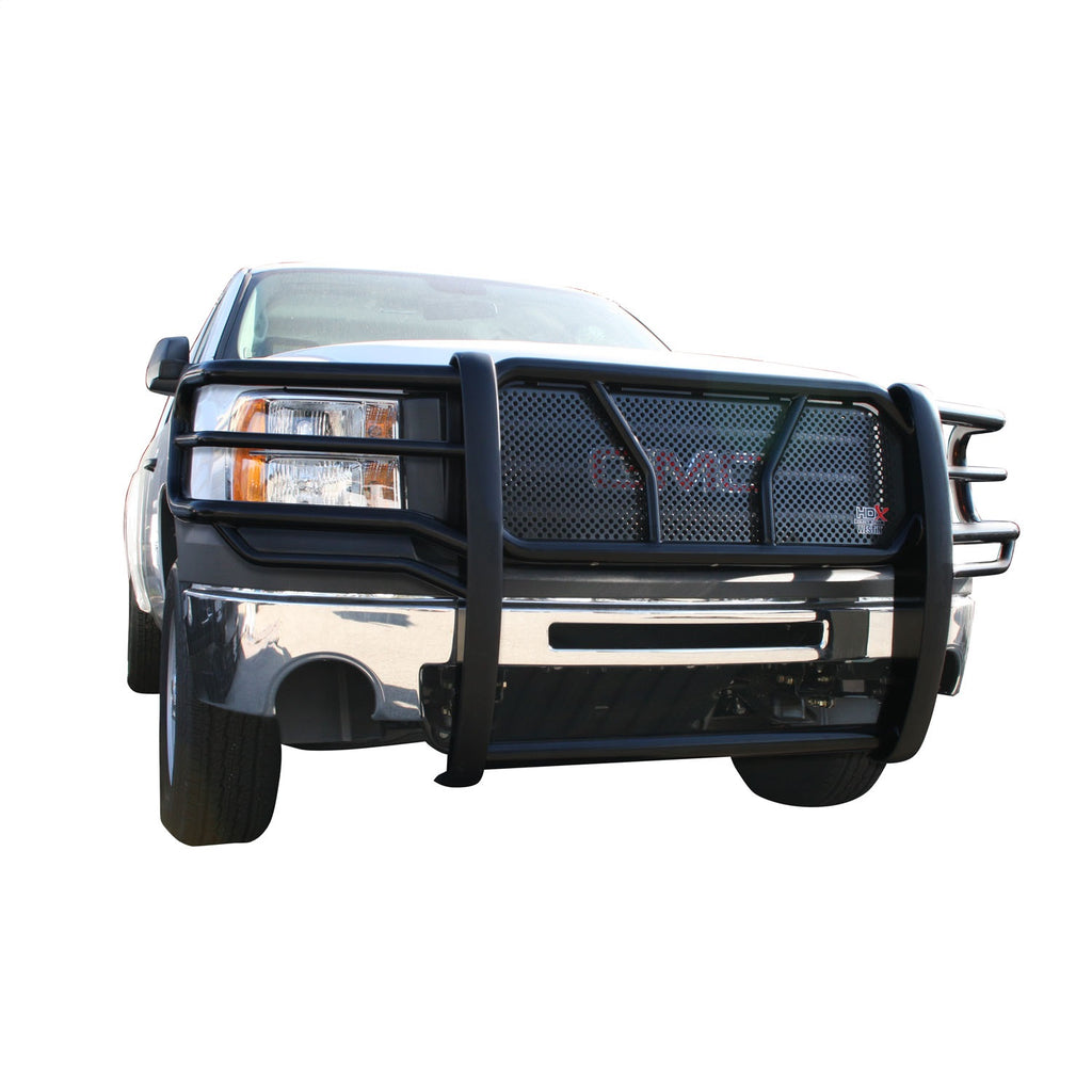 2007-2013-Gmc-Sierra-1500-Hdx-Grille-Guard---Black